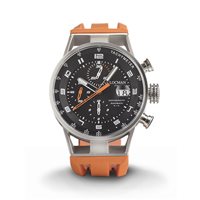 Reloj Locman Hombre Montecristo in Acero 0516A01S-00BKORSO - 0516A01S-00BKORSO
